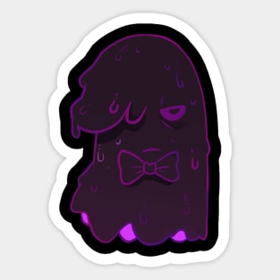 Hapstablook Sticker